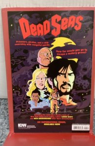 Teenage Mutant Ninja Turtles: The Armageddon Game #3 Cover E (2022)