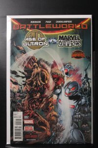 Age of Ultron vs. Marvel Zombies #2 (2015)