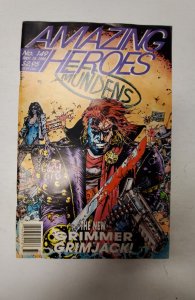 Amazing Heroes #149 (1988) NM Fantagraphics Comic Book J686