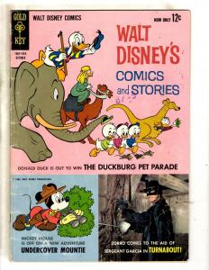 Lot Of 8 Walt Disney's Comics & Stories Gold Key Books # 11 5 12 5 3 12 1 7 JL30