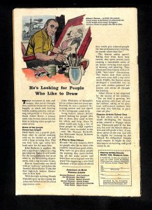 Tales Of Suspense #56 1st Appearance Unicorn!