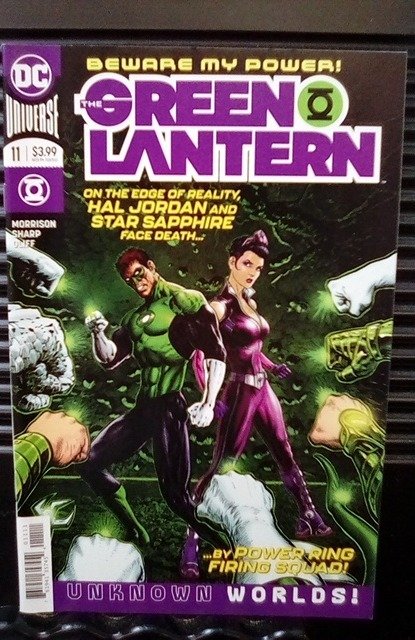 The Green Lantern #11 (2019)