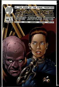 Star Trek: Deep Space Nine #18 (1995) Star Trek: Deep Space Nine