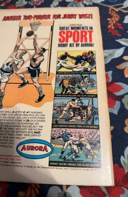 Fantastic Four #51 (1966)this thing this Man upper mid grade