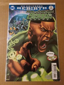 Hal Jordan and the Green Lantern Corps #5 (2016)