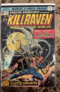 Amazing Adventures #31 (1975) Killraven 