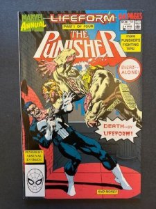 The Punisher Annual #3 (1990) - NM