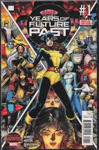 Years of Future Past #1 (2015) X-Men