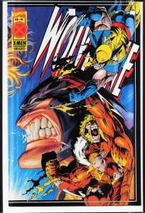 Wolverine #90 (1995) Wolverine