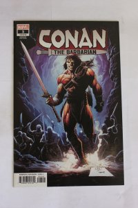 Conan the Barbarian #3 Portacio Cover (2019) NM