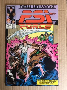 New Universe PSI-Force #14