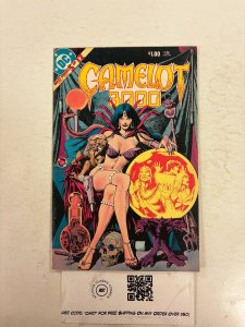 Camelot 3000 #5 VF DC Comic Books Brian Bolland Mike W. Barr 31 HH87