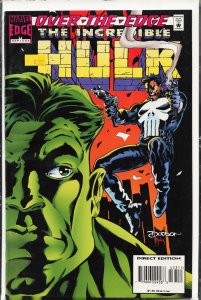 The Incredible Hulk #433 (1995) Hulk
