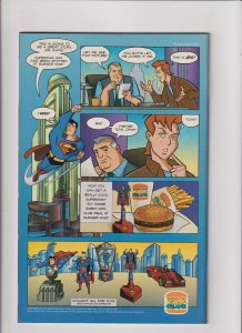 Impulse Annual #2 NM- 9.2 DC Comics 1997 Pulp Heroes,Weird Western Tales