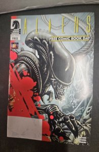 Free Comic Book Day Aliens/Predator (2009)