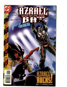 14 Azrael Agent Of The Bat DC # 47 48 49 50 51 52 53 55 56 57 58 59 60 61 J511