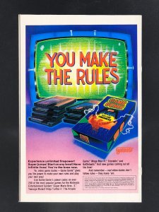 Silver Surfer #62 (1992)