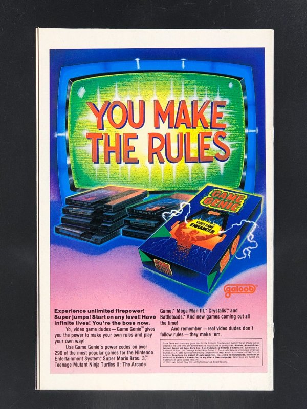 Silver Surfer #62 (1992)