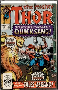 Thor #402 (1989) Thor
