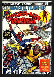 Marvel Team-Up #25 (1974)