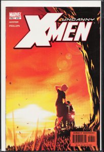 The Uncanny X-Men #413 (2002) X-Men