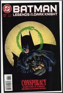 Batman: Legends of the Dark Knight #86 (1996) Batman