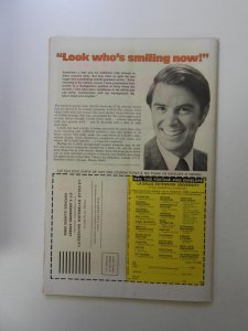 The Amazing Spider-Man #154 (1976) VG+ MVS intact subscription crease