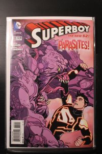 Superboy #31 (2014)