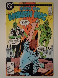 Son of Ambush Bug #1-6 Complete Series (1986)