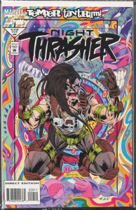 Night Thrasher #9 (1994) Night Thrasher