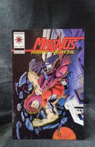 Magnus Robot Fighter #23 1993 Valiant Comics Comic Book