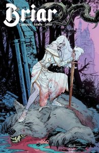 Briar (Boom!) #1A VF/NM ; Boom! | 1st print