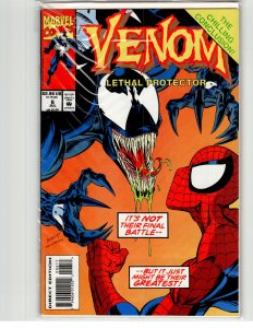 Venom: Lethal Protector #6 (1993) Venom