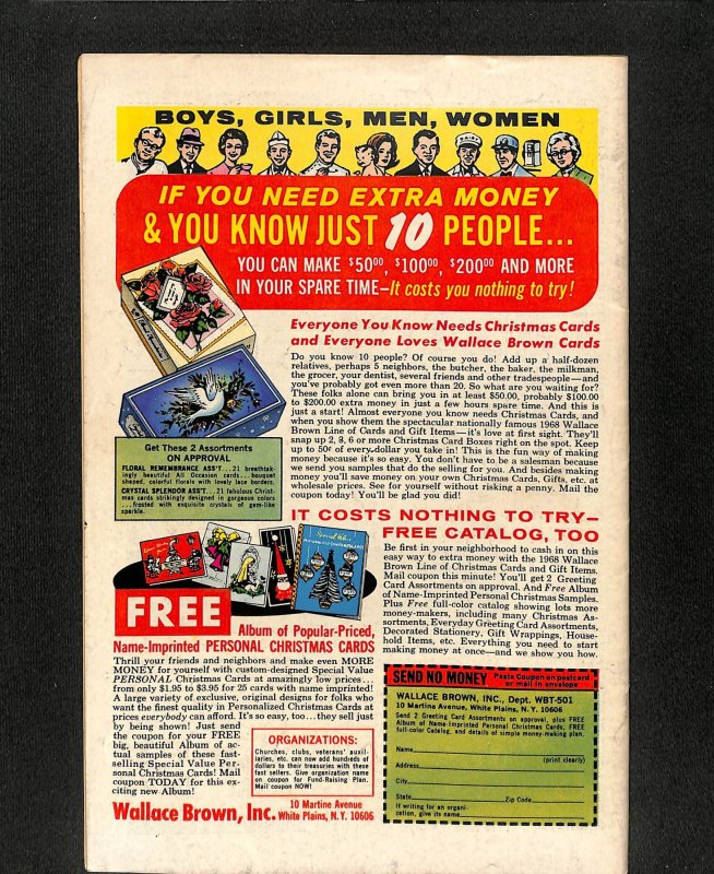 Daredevil #44 2nd Appearance Jester!