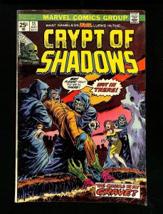 Crypt of Shadows #11