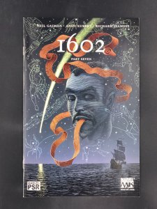 Marvel 1602 #7 (2004)