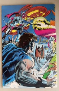 Hybrids: The Origin #1 (1992)