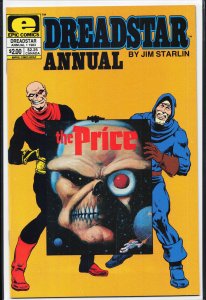 Dreadstar Annual (1983) Dreadstar