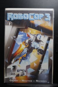 RoboCop 3 #3 (1993)