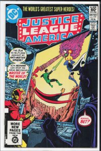 Justice League of America #199 (1982) Justice League
