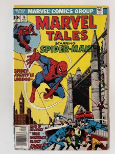 Marvel Tales #76 - VF- (1977)