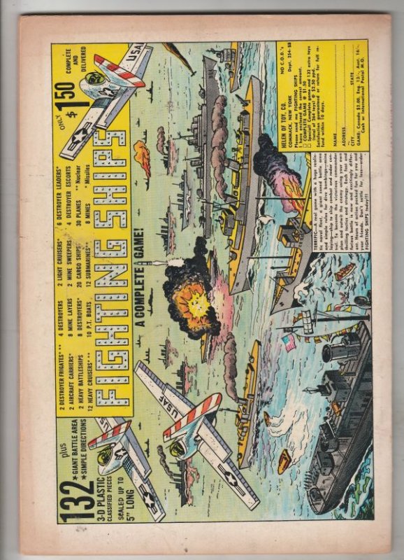 Eighty Page Giant #11 (Jun-65) FN/VF Mid-High-Grade Superman