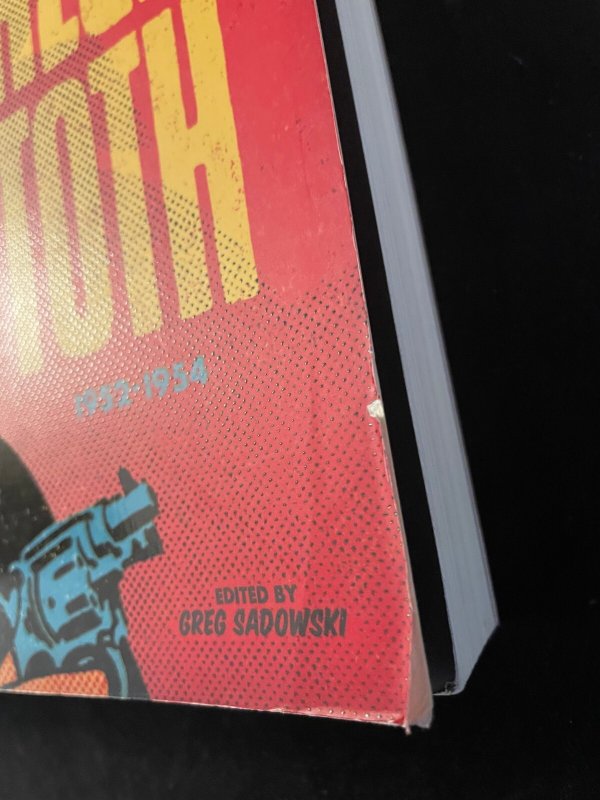 SETTING THE STANDARD: COMICS BY ALEX TOTH Trade Paperback