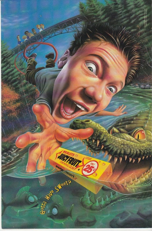 Incredible Hulk #16 (2000)  Dogs of War Part 3