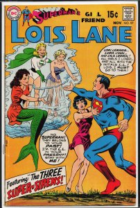 Superman's Girl Friend, Lois Lane #97 (1969) Superman