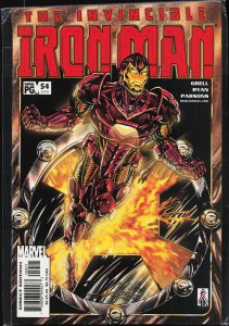 Iron Man #54 (2002)