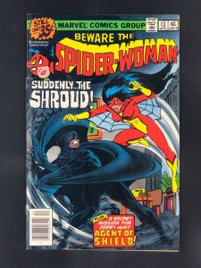 Spider-Woman #13  (1979)