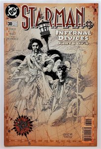 Starman #30 (May 1997, DC) VF/NM  
