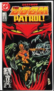 Doom Patrol #2 (1987) Doom Patrol