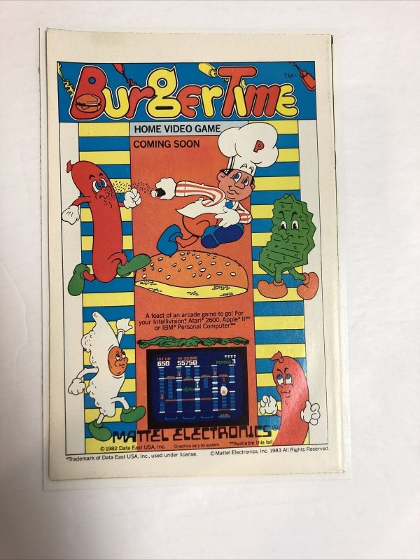 Incredible Hulk (1983) # 288 (NM) Canadian Price Variant CPV !